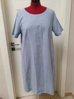 Neuw. Alma & Lovis Tunika Kleid XL hellblau Baumwolle Bayern - Landshut Vorschau