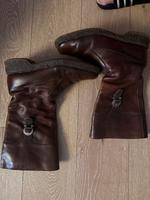 Aigner Vintage Stiefel Niedersachsen - Grünendeich Niederelbe Vorschau