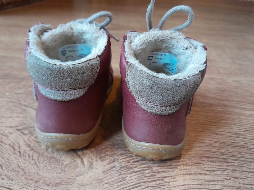 Pepino Ricotta Schuhe gefüttert 19 in Kressbronn am Bodensee