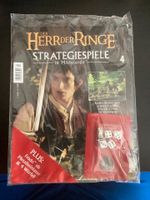 Herr der Ringe,Strategiespiele in Mittelerde 3 Ausgaben NEU OVP! Schleswig-Holstein - Börm Vorschau