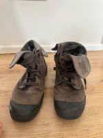 Palladium Herren Boots 46 grau Leder Nordrhein-Westfalen - Waltrop Vorschau