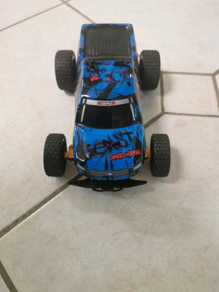 RC CAR OFFROADER 2,4 GHZ 1:18 in Dresden