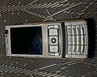 Nokia N95 mit 5-MP-Kamera mit Ledertasche Sachsen - Schneeberg Vorschau