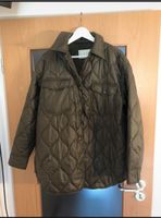 Mango Steppjacke Khaki dunkelgrün Gr. L Nordrhein-Westfalen - Grefrath Vorschau