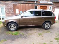 Volvo XC 90, D5 Momentum Geartronic 7 Sitzer, AHK, GSD, Navi Nordrhein-Westfalen - Rheinberg Vorschau