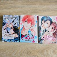 Die tausendjährige liebe you're my cutie kein Kuss bevor manga Bayern - Kaufbeuren Vorschau