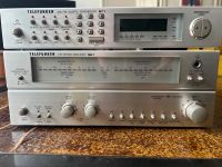 Telefunken MA1 HiFi Verstärker mit Telefunken MT1 Tuner/Radio Berlin - Mitte Vorschau