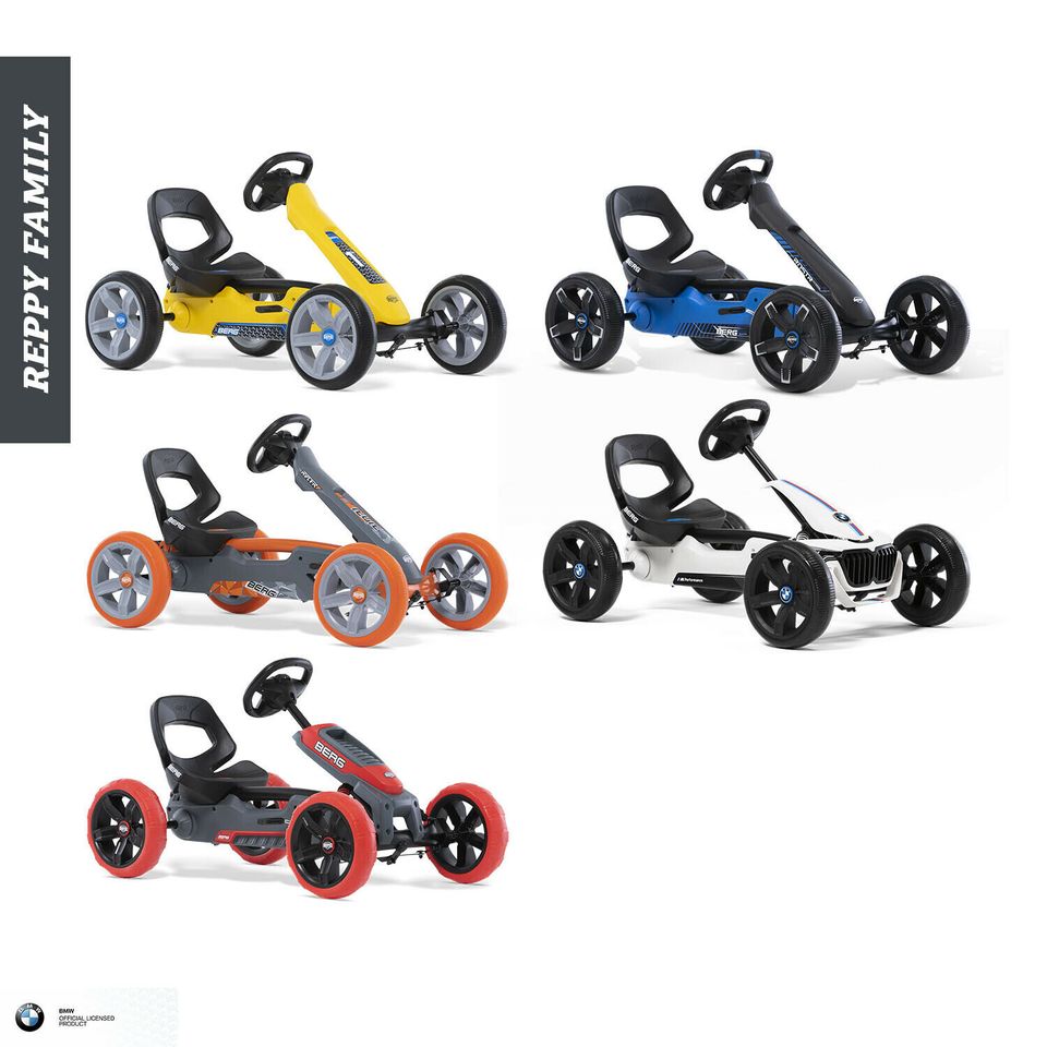 BERG Toys Gokart Reppy Racer für Kinder ab 2,5 Jahren Angebot in Fröndenberg (Ruhr)