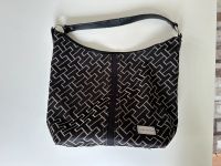 Tommy Hilfiger Tasche Handtasche schwarz weiß Berlin - Zehlendorf Vorschau