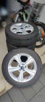 Winterreifen 235/55 R17 auf original Ford Alufelgen Nordrhein-Westfalen - Dormagen Vorschau