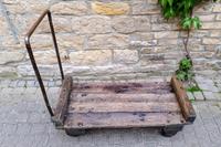 werkstattwagen handwagen Bemefa DDR Dresden industrial Rheinland-Pfalz - Neustadt an der Weinstraße Vorschau