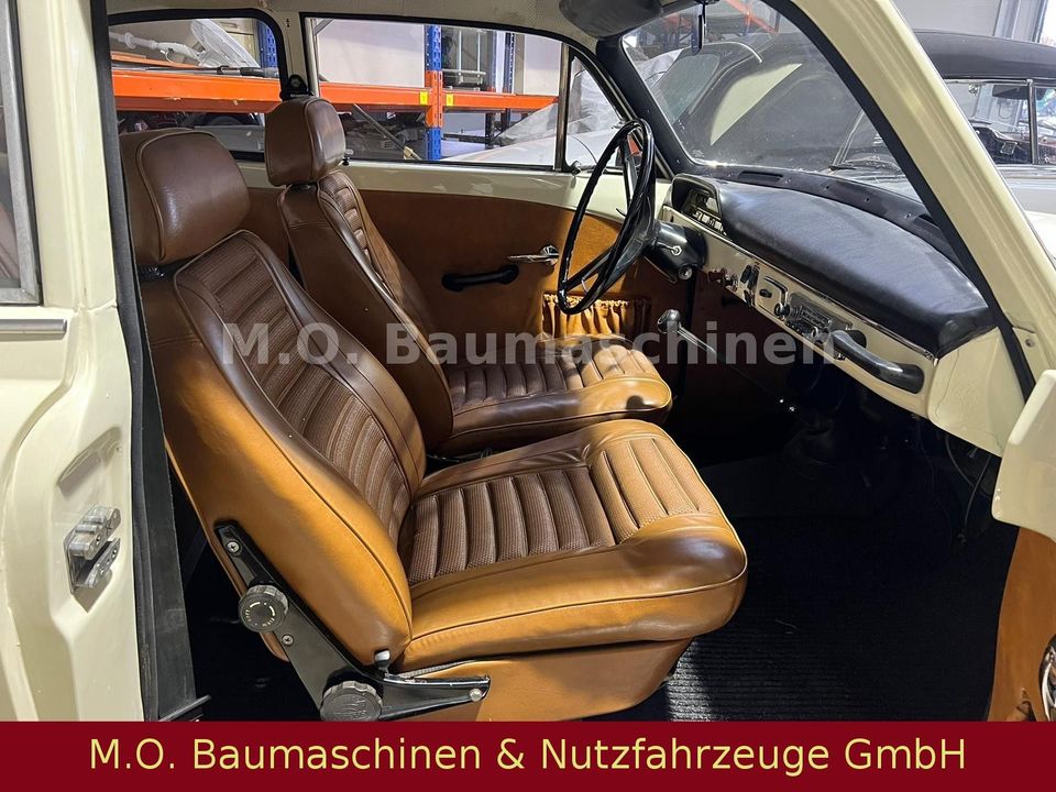 Volvo Amazon P 121 / Oldtimer / in Saarlouis