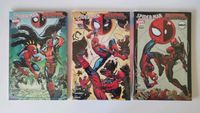 Marvel Spider-Man / Deadpool #1 bis #6 Sonderbände Nordrhein-Westfalen - Lippstadt Vorschau