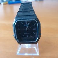 Casio Vintage Herrenarmbanduhr Hessen - Bad Homburg Vorschau