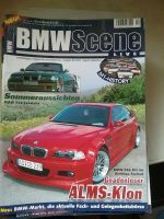 20 St. Zeitschriften BMW Scene Bayern - Miltach Vorschau