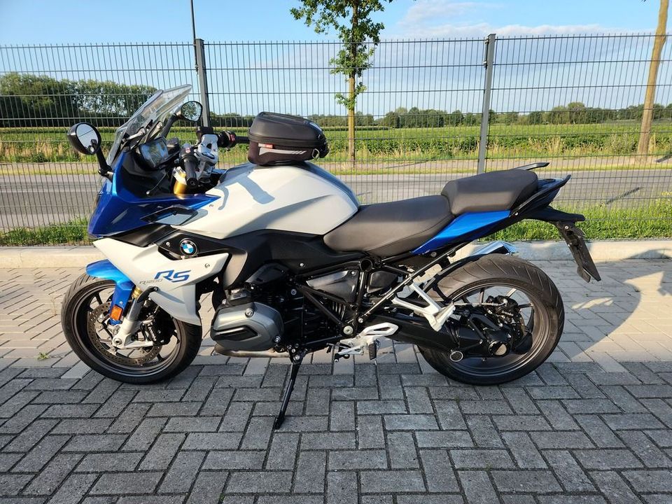 BMW R 1200 RS ABS + HELM in Bawinkel