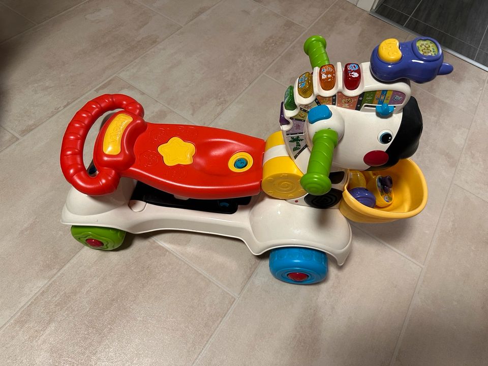 VTech 3-in-1 Zebra-Roller, mehrfarbig, in englischer Sprache in Bayern -  Fürth | eBay Kleinanzeigen ist jetzt Kleinanzeigen