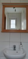 Waschbecken kleine Gäste WC mit Armatur Nordrhein-Westfalen - Leverkusen Vorschau