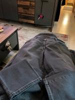 Dunkelgraue BRAX Jeans Gr. 46 Nordrhein-Westfalen - Netphen Vorschau