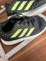 Kinderschuhe von Adidas Größe 26, Stoff Sneaker Brandenburg - Leegebruch Vorschau
