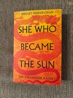 She who became the sun von Shelly Parker-Chan Nordrhein-Westfalen - Ascheberg Vorschau