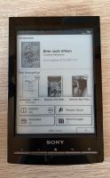 Sony Reader PRS-T1 - Schwarz Nordrhein-Westfalen - Werl Vorschau