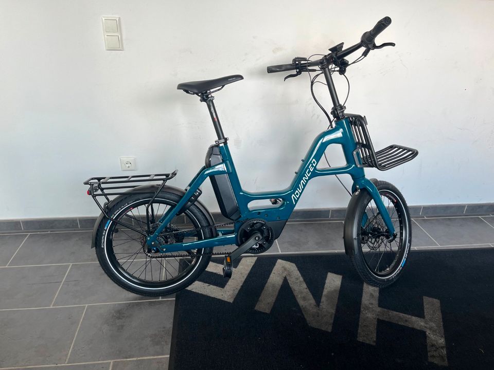 (NEU)Advanced Urban Easy Compact by E-Bike Das Original Bosch in Westerkappeln