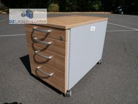 Schäfer Shop Genius Rollcontainer 4 Schubladen Buche-Dekor Nordrhein-Westfalen - Burbach Vorschau