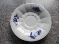 Untertasse zur Moccatasse blaue Blume Königl.Kopenhagen 1920 Nordrhein-Westfalen - Nettersheim Vorschau