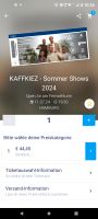2 Tickets für Kaffkiez in Hamburg Hessen - Kassel Vorschau