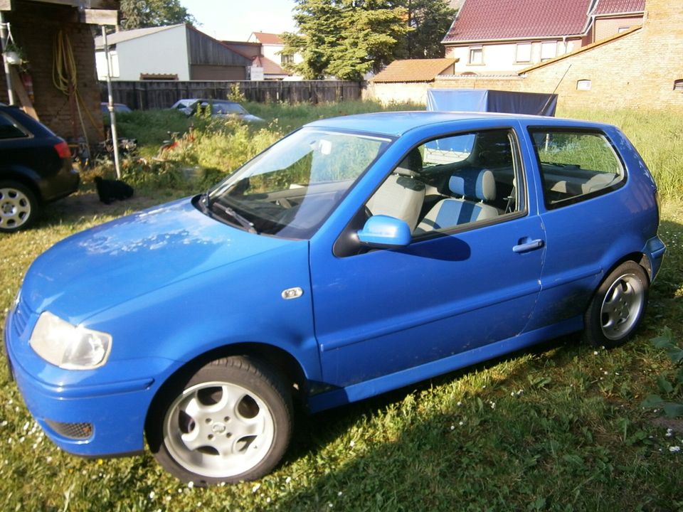 VW Polo 6N2 1,0 in Nordhausen