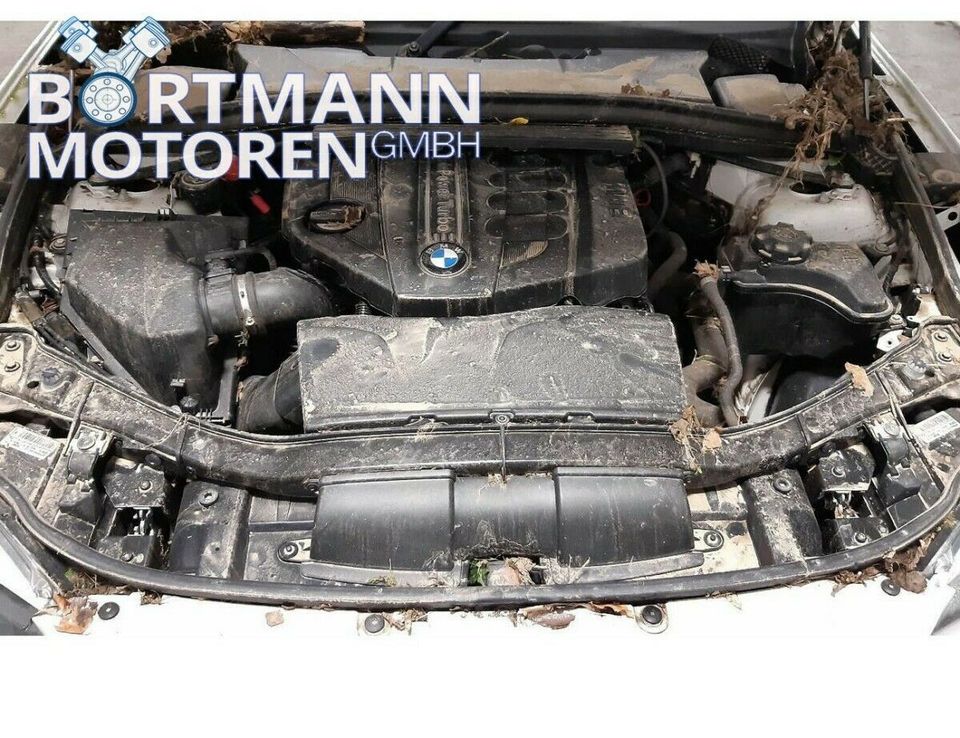 Motor BMW X1 2.0 18d N47D20C 40.382KM+GARANTIE+KOMPLETT+VER in Nord -  Eutritzsch | Ersatz- & Reparaturteile | eBay Kleinanzeigen ist jetzt  Kleinanzeigen