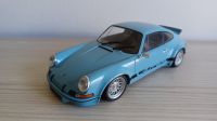 Solido Porsche 911 RSR blau 1:18 Modellauto Sammlung Tuning OVP Bayern - Schwarzenbach am Wald Vorschau