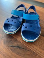 Crocs blau Baden-Württemberg - Wannweil Vorschau