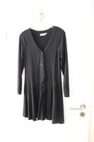 Peter Luft Cardigan limited L stretch+ Viskose Strickjacke black Beuel - Vilich Vorschau