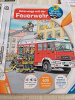 Tip Toi Unterwegs mit der Feuerwehr Sachsen - Weischlitz Vorschau