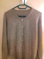 Vintage Cardigan Gr L  aus 55% Seide 45% Kaschmir Hamburg - Wandsbek Vorschau