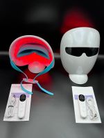 LED-Maske | Gesichtsmaske | Anti-aging | Akne | Hautpflege | Wuppertal - Heckinghausen Vorschau