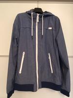 Review, Sommerblouson, jeansfarben f.Herren, Gr. L Hessen - Michelstadt Vorschau