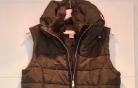 Ärmellose Steppjacke Saarland - Namborn Vorschau