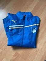 Regenjacke TSG Hoffenheim Puma blau Größe L Hessen - Wiesbaden Vorschau