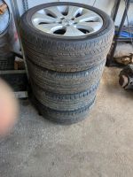 Opel Komplett Radsatz 215/50 R17 - Sommer Bayern - Mindelheim Vorschau