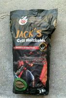 Jack´S Grillkohle 3 Kg SONDERANGEBOT 1,99€ Baden-Württemberg - Hettingen Vorschau