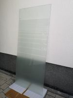 Glasstür Tür Ganzglas Glas Innentür Bayern - Illertissen Vorschau