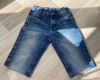 Shorts aus Jeans, kurze Hose, Sommer, Junge, Gr. 116 Baden-Württemberg - Leingarten Vorschau
