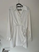 Kleid Hochzeit Party White weiß Zara Berlin - Mahlsdorf Vorschau