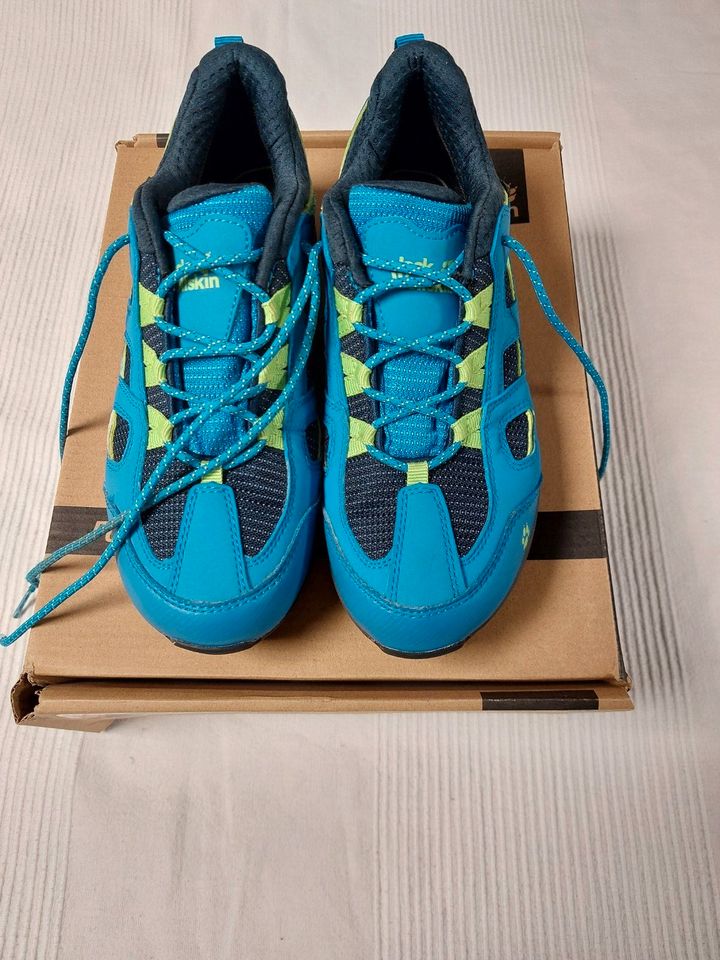 Jack Wolfskin Vojo Texapore Low K Outdoorschuhe blau/ grün Gr. 37 in Hessen  - Rimbach | eBay Kleinanzeigen ist jetzt Kleinanzeigen