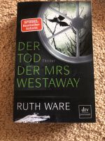 Thriller „Der Tod der Mrs Westaway“ von Ruth Ware Baden-Württemberg - Großrinderfeld Vorschau