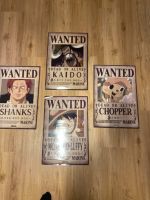 One Piece Wanted Poster Bayern - Abenberg Vorschau