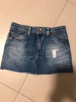 Tommy Hilfiger Kinder Jeansrock Größe 140 Bayern - Bad Wörishofen Vorschau